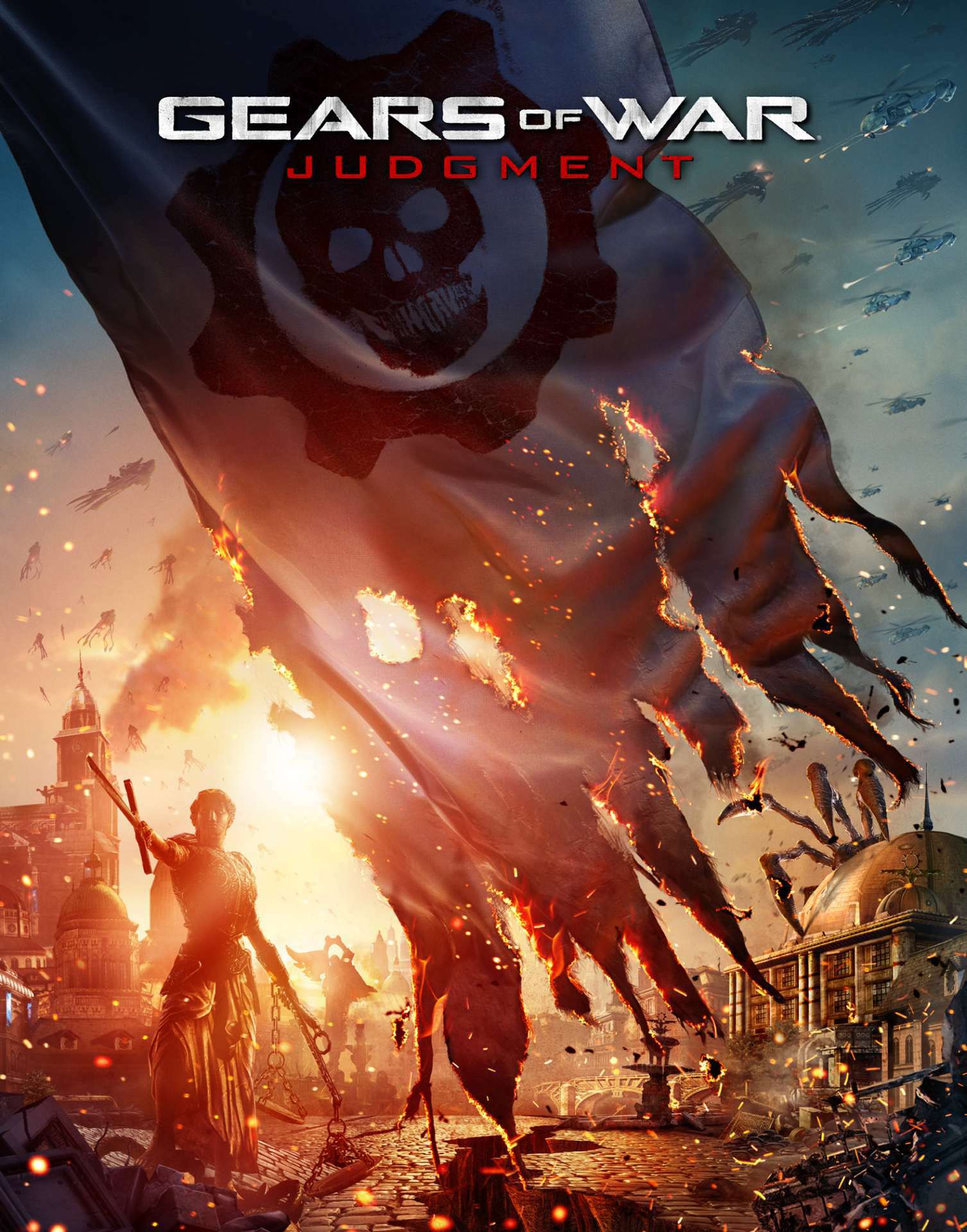 Gears of War: Judgment - Imagen 15